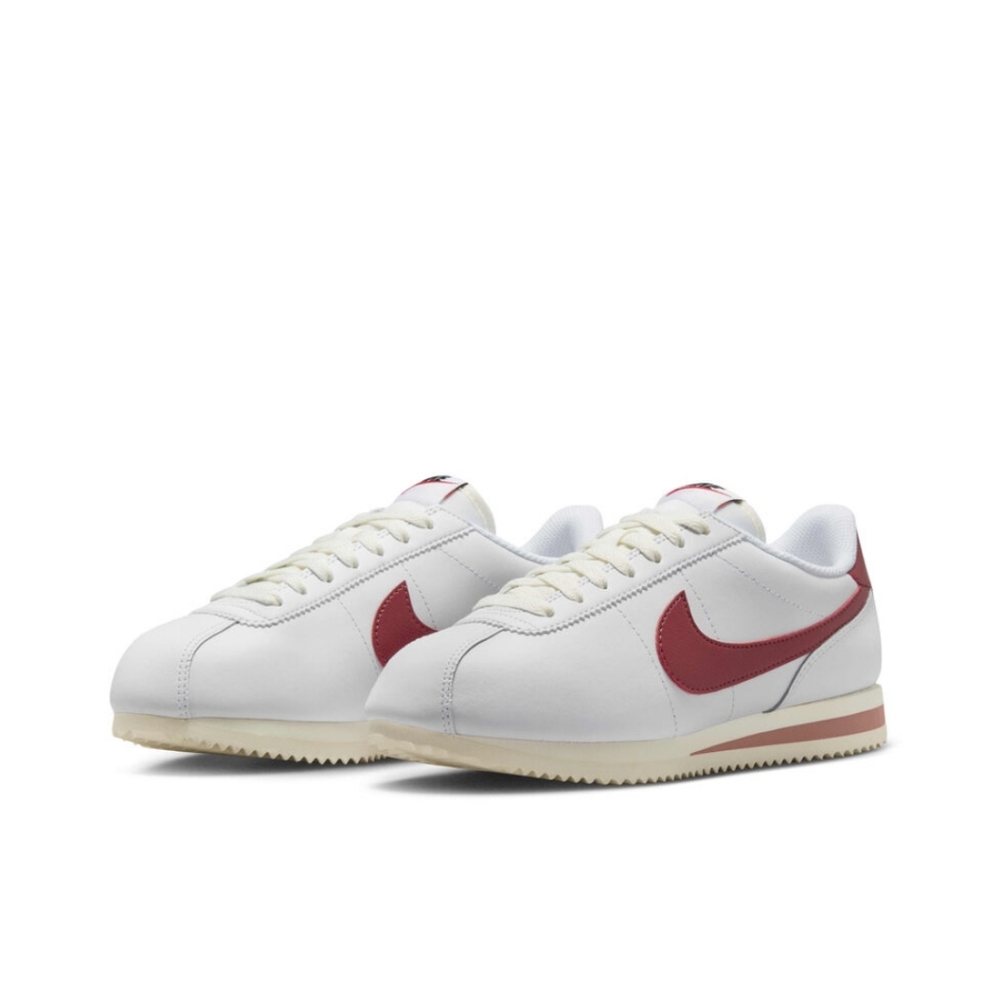 Women Nike Cortez White / Red size 11